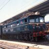 Im�genes hist�ricas de la locomotora 282 de Renfe