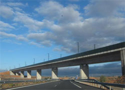 En el ltimo semestre se han licitado seis tramos en la conexin de alta velocidad Murcia-Almera