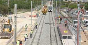 FGV invertir� 79 millones de euros en 2019 en actuaciones de mejora y ampliaci�n de su red