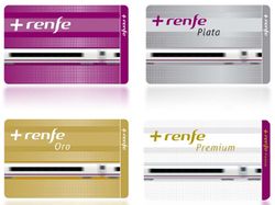 En marcha el nuevo programa de fidelizaci�n +Renfe a partir del 1 de junio 