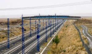 Licitadas obras complementarias en tres tramos de la l�nea de alta velocidad Madrid-Extremadura
