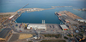 Licitado el suministro y transporte de desv�os para la construcci�n del acceso ferroviario al puerto de Sagunto