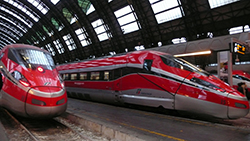 Bombardier presentar su tren V300 Zefiro a futuras licitaciones en Espaa