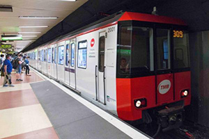 Metro de Barcelona adquirir�  42 trenes para sustituir a los m�s antiguos de las l�neas 1 y 3 