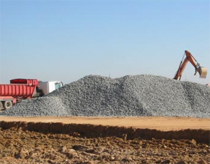 Autorizada la licitaci�n del suministro de balasto para el mantenimiento de la red