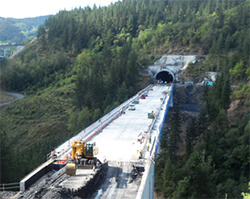 En enero se licit� obra ferroviaria por valor de 193,22 millones de euros