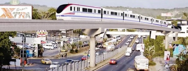Metro de Panam proyecta ampliar su red con dos nuevas lneas
