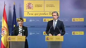 Fomento y el Gobierno Vasco avanzan en la definici�n de los accesos y las nuevas estaciones de alta velocidad en las capitales vascas