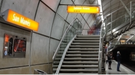 Metro Bilbao ampla el wifi a las estaciones de las lneas 1 y 2