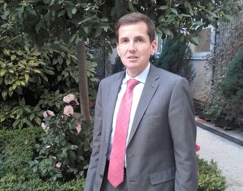Csar Felipe Lpez Snchez, nuevo director gerente de la Fundacin de los Ferrocarriles Espaoles