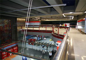 Metro de Madrid ampla y unifica el horario de apertura de sus accesos