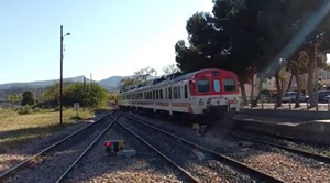 Constituido el comit� de seguimiento del plan integral de mejora de la l�nea Zaragoza-Teruel-Sagunto-Valencia