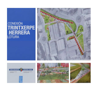 El acuerdo de regeneracin del puerto de Pasajes permite reactivar las obras del tramo Herrera-Trintxerpe del Topo