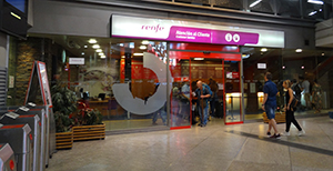 Acciona prestar los servicios de informacin y atencin al viajero en 35 estaciones de Renfe