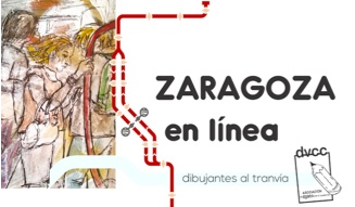 Tranvía de Zaragoza colabora con iniciativas singulares para descubrir la ciudad