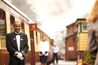 Deutsche Bahn Cargo UK colabora en la película Paddington Bear