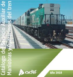 Adif aprueba el nuevo Catálogo del servicio auxiliar de maniobras y operaciones del tren para 2018