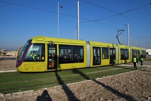 A finales de enero estar� elaborada la propuesta de convenio para la reactivaci�n del tranv�a de Ja�n