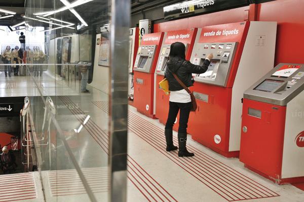 En vigor las nuevas tarifas de transporte público en Barcelona