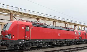 DB Cargo encarga sesenta locomotoras Vectron a Siemens