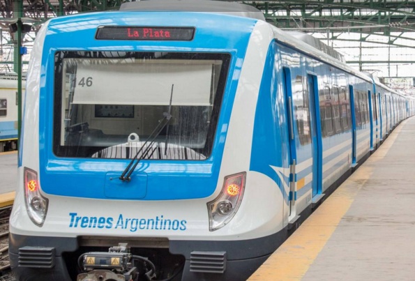 Argentina y Suiza firman  un acuerdo de colaboracin en materia ferroviaria