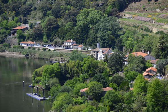 Portugal avanza en la modernizacin de la Lnea del Duero