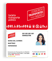 A concurso la gesti�n de la tarjeta de transporte p�blico de la Comunidad de Madrid