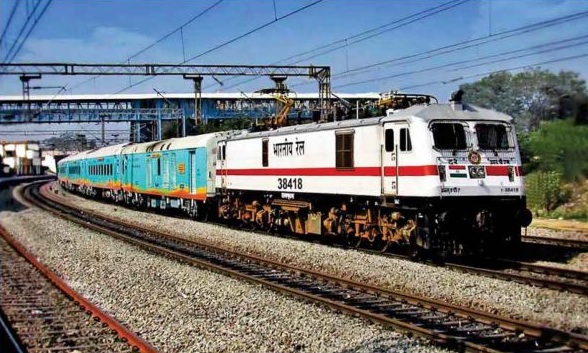 Presupuesto de inversin histrico para el ferrocarril de India para el ejercicio 2018-2019