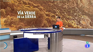 Vías Verdes en España Directo de Televisión Española