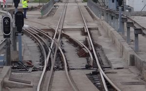 El Puerto de Barcelona valida su operativa ferroviaria