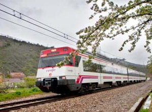 La inversi�n prevista en ferrocarriles en la Comunidad de Madrid en 2018 asciende a 353,9 millones de euros