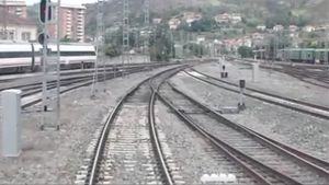 El tramo Taboadela-Orense se incorporar a la red de alta velocidad 