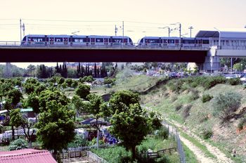 Metro de Sevilla registr� 942.503 viajeros en la Feria de Abril, r�cord hist�rico de demanda en esa semana