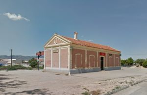 Licitados dos nuevos tramos de la l�nea Murcia-Almer�a de alta velocidad, por m�s de 215 millones