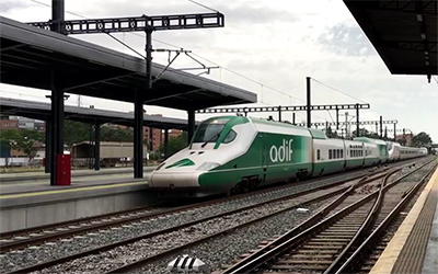 Licitados dos proyectos para conectar la l�nea de alta velocidad Antequera-Granada con la red convencional