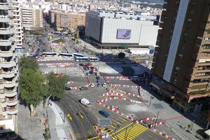 La Junta de Andaluca propone un nuevo adjudicatario del tramo Renfe-Guadalmedina del Metro de Mlaga