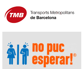 Transportes Metropolitanos de Barcelona se suma al proyecto No puedo esperar 