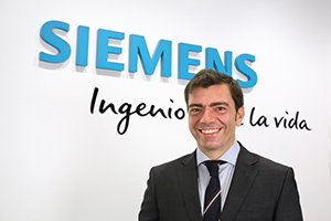Agustín Escobar Cañadas, nuevo consejero delegado de Siemens Mobility España