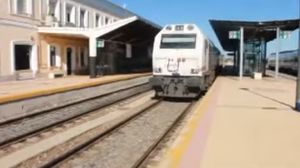 Licitado el proyecto de duplicaci�n de v�a de la conexi�n entre M�rida y Aljuc�n, en Badajoz