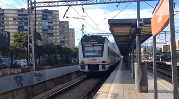 Licitaci�n de la implantaci�n del GSM-R en diversos tramos de la red en Catalu�a