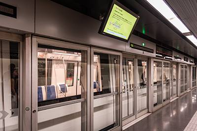 Ma�ana se inaugura un nuevo tramo de la l�nea 10 del Metro de Barcelona