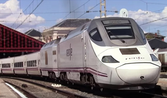 Reducci�n de media hora del tiempo de viaje entre Madrid y Murcia a partir del lunes 