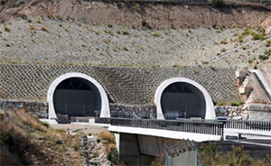 Aprobada la licitaci�n de tres nuevos tramos de la l�nea de alta velocidad Murcia-Almer�a