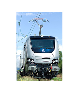 Alstom suministrar locomotoras elctricas a los Ferrocarriles Ucranianos