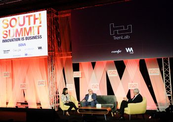 Renfe presenta TrenLab, su aceleradora de start-ups que desarrollar� Wayra
