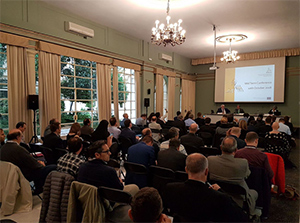 Conferencia del proyecto Europeo SAFER-LC