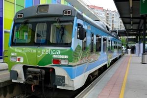 Los Trenes Tursticos de Galicia despiden su sexta temporada con el 93 por ciento de ocupacin, su rcord histrico