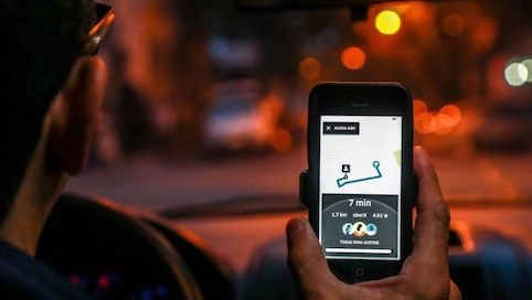 Uber ofrece descuentos para pasajeros del Metro de Ro de Janeiro 