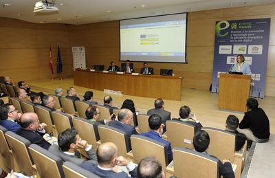 El proyecto Rail Smart Grid de Adif recibe el premio a la innovaci�n para la eficiencia energ�tica EnerTIC 2018