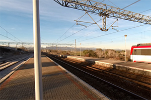 Adjudicada la redacci�n del proyecto para duplicar las v�as entre Pinar de Las Rozas y Las Matas